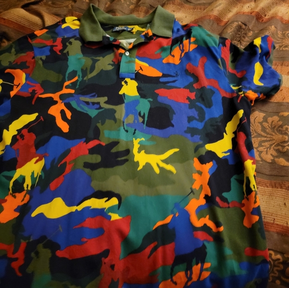 Ralph lauren polo shirt - Picture 1 of 4